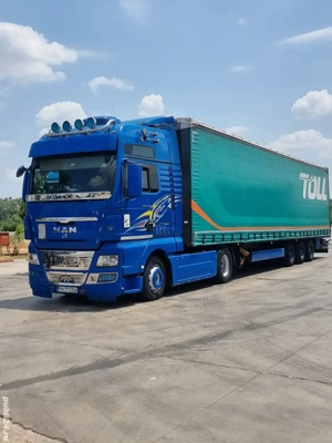 Ansamblu tir mega de vânzare 