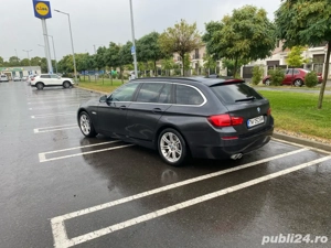 BMW 520 Diesel Automatic F11 - imagine 5