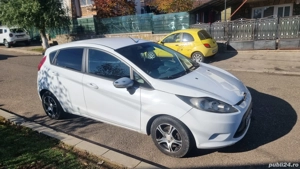 Ford fiesta de vânzare 