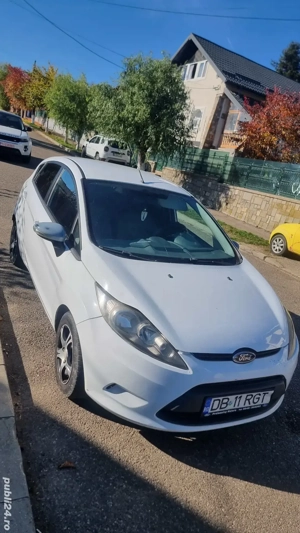 Ford fiesta de vânzare  - imagine 4