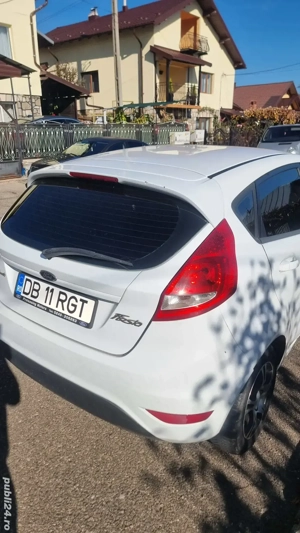 Ford fiesta de vânzare  - imagine 2