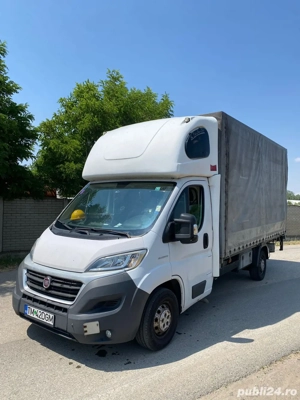 Fiat Ducato 3000 cmc cu Lift - imagine 3