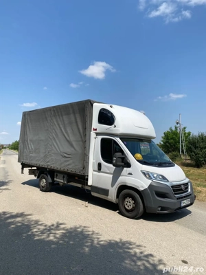 Fiat Ducato 3000 cmc cu Lift - imagine 2