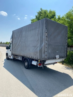 Fiat Ducato 3000 cmc cu Lift - imagine 5