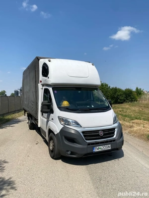 Fiat Ducato 3000 cmc cu Lift - imagine 4
