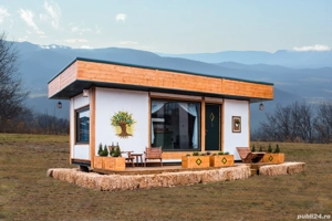 Tiny House Românesc 