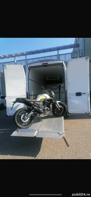 Fiat Ducato 3.0 Frigorific cu lift - imagine 5