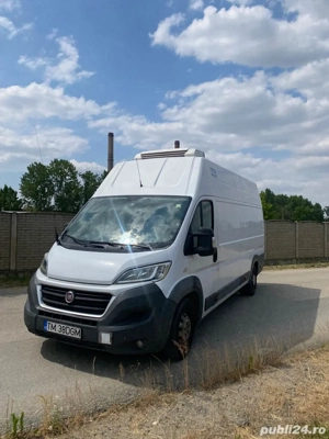 Fiat Ducato 3.0 Frigorific cu lift - imagine 3