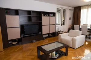 Apartament 2 camere | 80 mp | Complet mobilat | Complex privat, liniștit - imagine 2