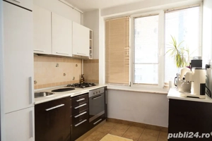 Apartament 2 camere | 80 mp | Complet mobilat | Complex privat, liniștit - imagine 3