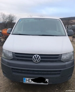 vând Volkswagen Transporter T5 