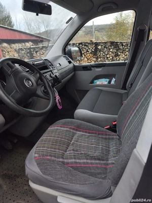 vând Volkswagen Transporter T5  - imagine 4