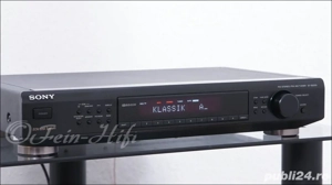 Cumpar panou frontal tuner Sony