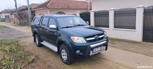 Toyota hilux 2.5 