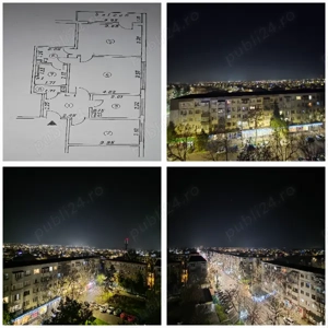 Apartament 3 camere bv independentei