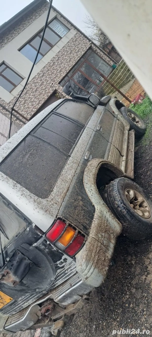 Mitsubishi pajero 2.8 automata 