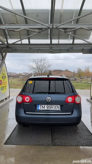 passat b6 2.0 tdi 170 cai - imagine 3