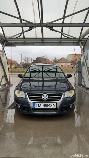 passat b6 2.0 tdi 170 cai - imagine 4