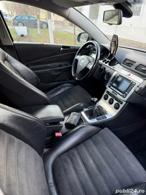 passat b6 2.0 tdi 170 cai - imagine 5