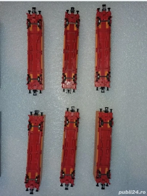 Vagoane piko transport container Platforma metalica Roti metalice izolate  Pret pe bucata 115lei 