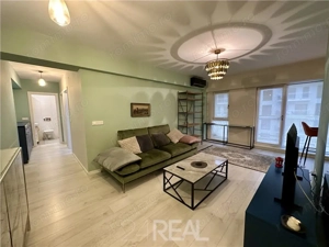 Apartament 3camere de inchiriat - Belvedere Residence, parcare inclusa