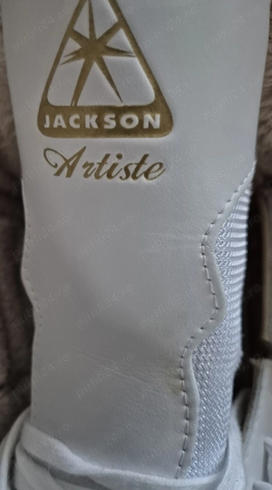 Patine Jackson Artiste nr 38 39 - imagine 3