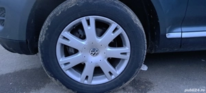 Vand jante de touareg 2.5 18 inchi 