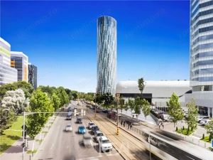 Inchiriere birouri - Sky Tower - 287 mp si 580 mp