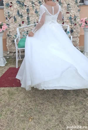 vand rochie de mireasa 