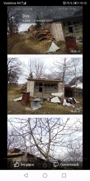 Anexa garaj de vanzare