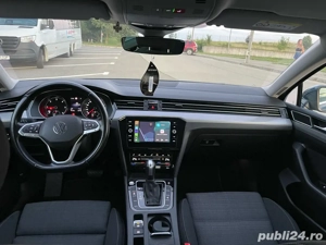 VW Passat Comfortline 2.0 TDI DSG - imagine 2