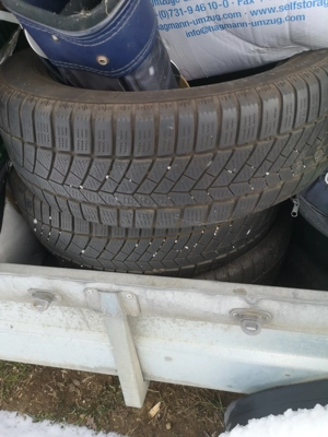 Anvelope iarna 195 65 16 - imagine 2