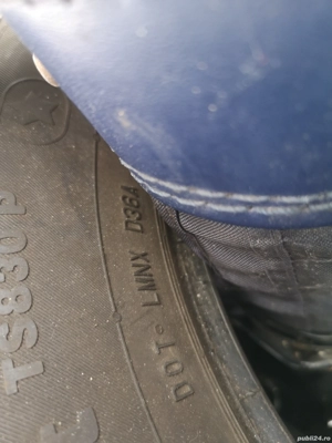 Anvelope iarna 195 65 16