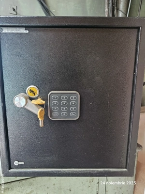 Seif birou