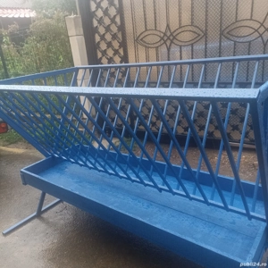 Se vînd hrănitorii oi și capre - imagine 2