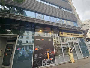 Spatiu comercial, parter, Calea Victoriei - Union