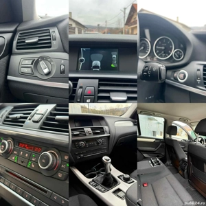 Vînd Bmv x-3 f25 fab 1012