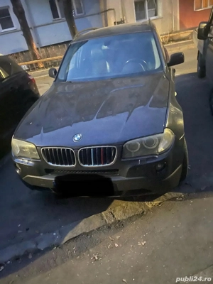 Vând Bmw X3 