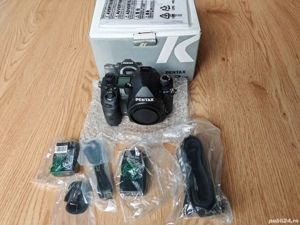 Aparat foto Pentax K-3 Mark III - imagine 6