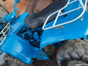 ATV linhai  - imagine 2