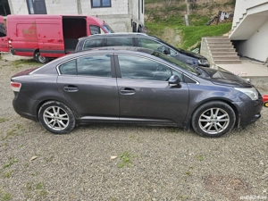 Toyota Avensis T27  - imagine 6