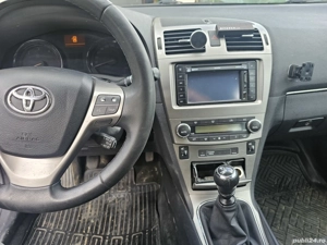 Toyota Avensis T27  - imagine 5