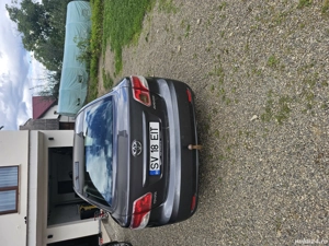 Toyota Avensis T27  - imagine 3