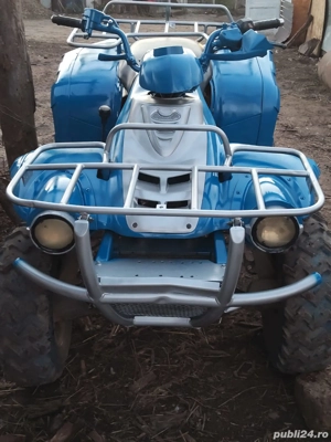 ATV linhai  - imagine 4