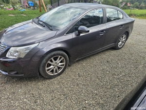 Toyota Avensis T27  - imagine 4