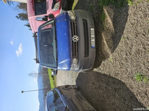 Volkswagen Transporter Lung