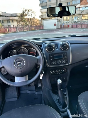 Dacia Logan MCV 2014 - imagine 2