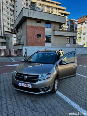 Dacia Logan MCV 2014