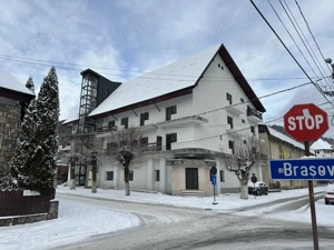 Apartament 48  mp cu 2 camere Busteni comision 0