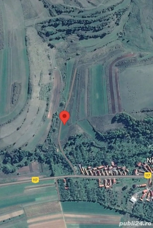 Vănd teren extravilan 